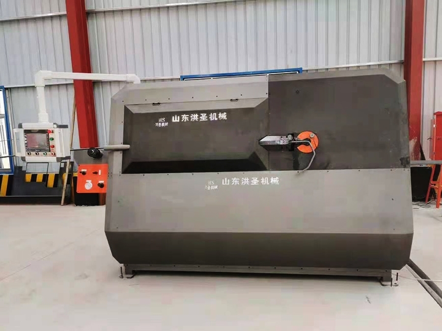 數(shù)控鋼筋彎箍機(jī)操作前要做好哪些檢查工作